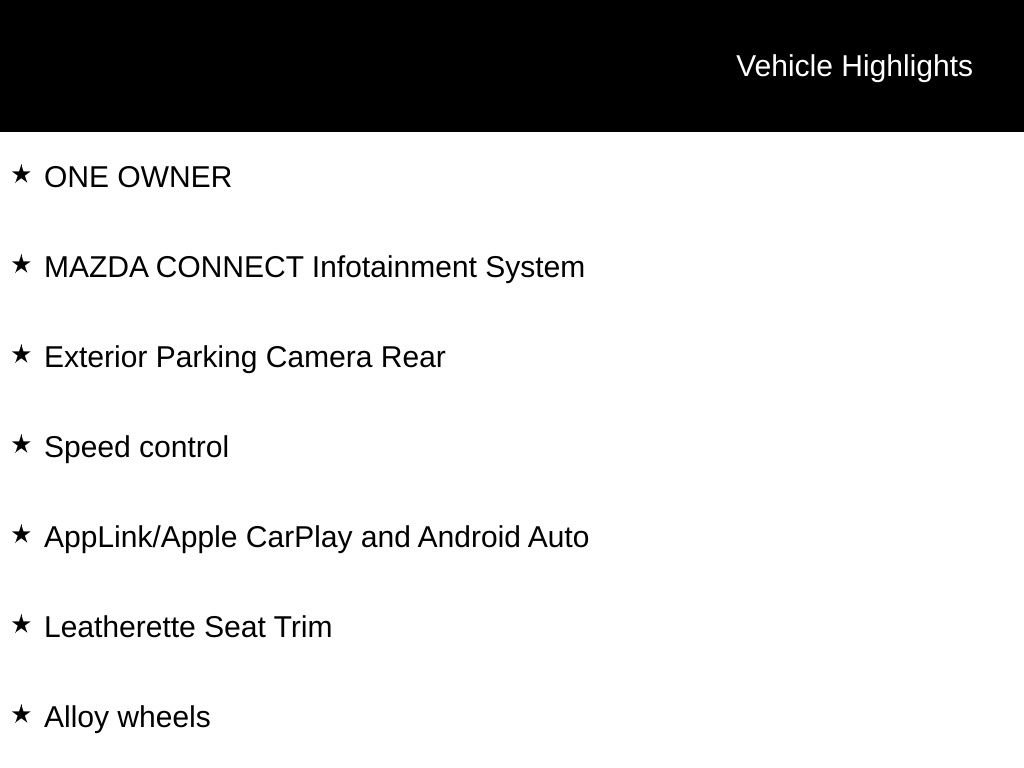 Used 2023 MAZDA MAZDA3 s image 6
