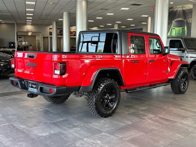 Used 2023 Jeep Gladiator Sport image 3