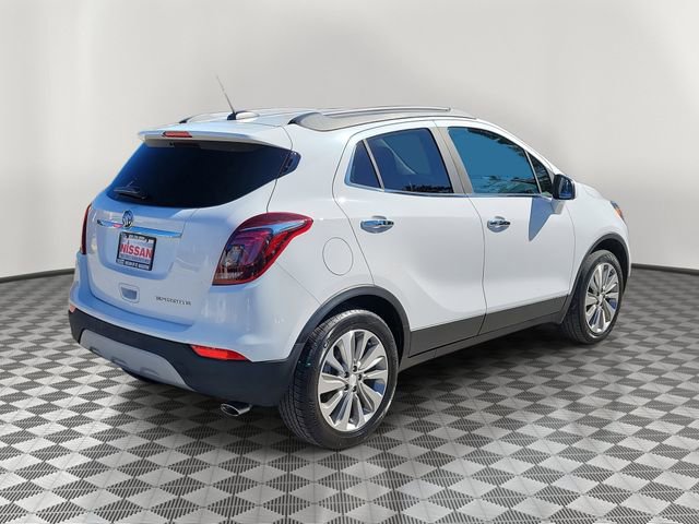 Used 2020 Buick Encore Preferred w/ Safety Package image 2