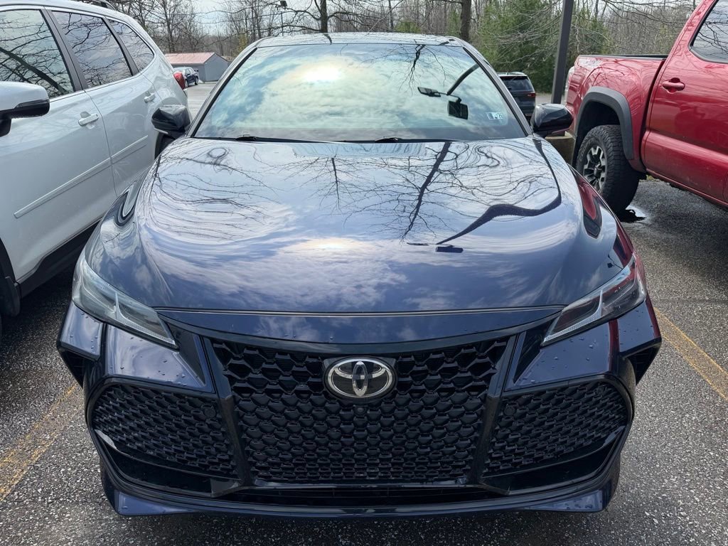 Used 2021 Toyota Avalon Touring w/ Advanced Safety Package FWD image 3