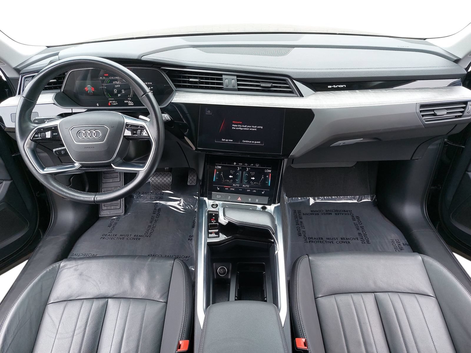 Used 2024 Audi Q8 e-tron Premium Plus AWD/4WD image 9