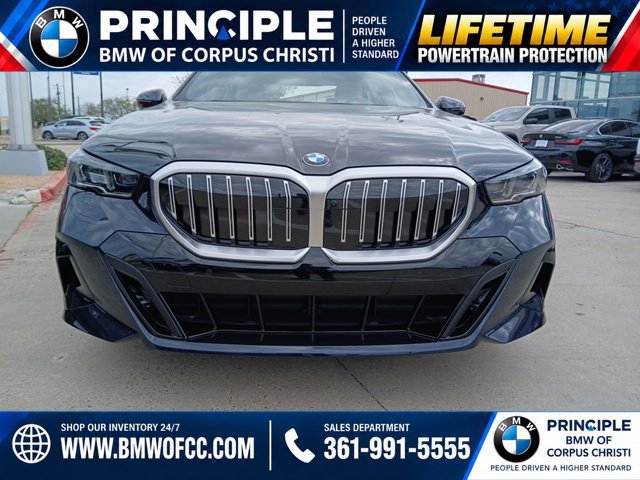 New 2026 BMW 530i RWD image 3