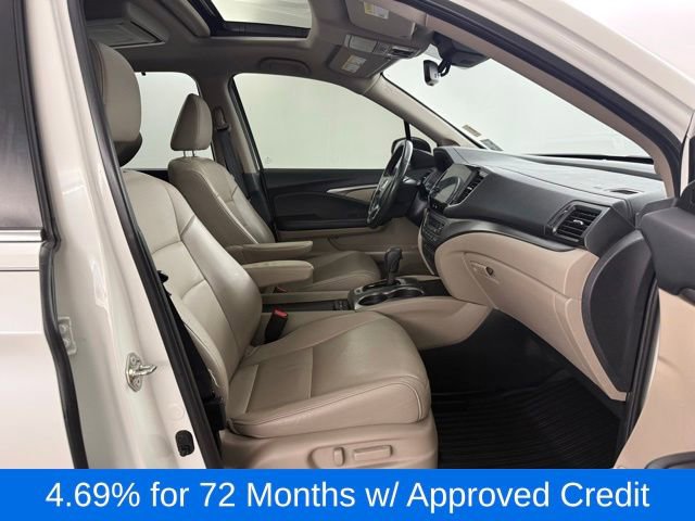 Certified 2019 Honda Pilot EX-L image 32