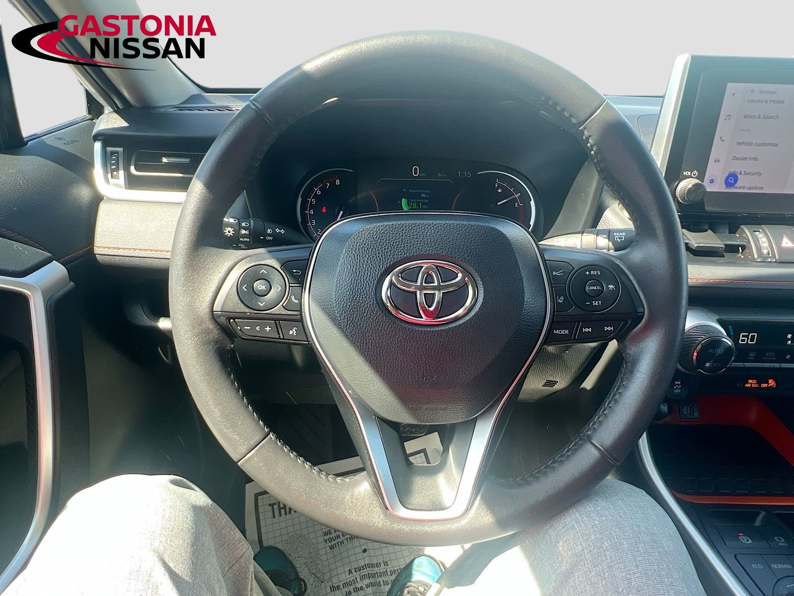 Used 2024 Toyota RAV4 Adventure AWD/4WD image 14