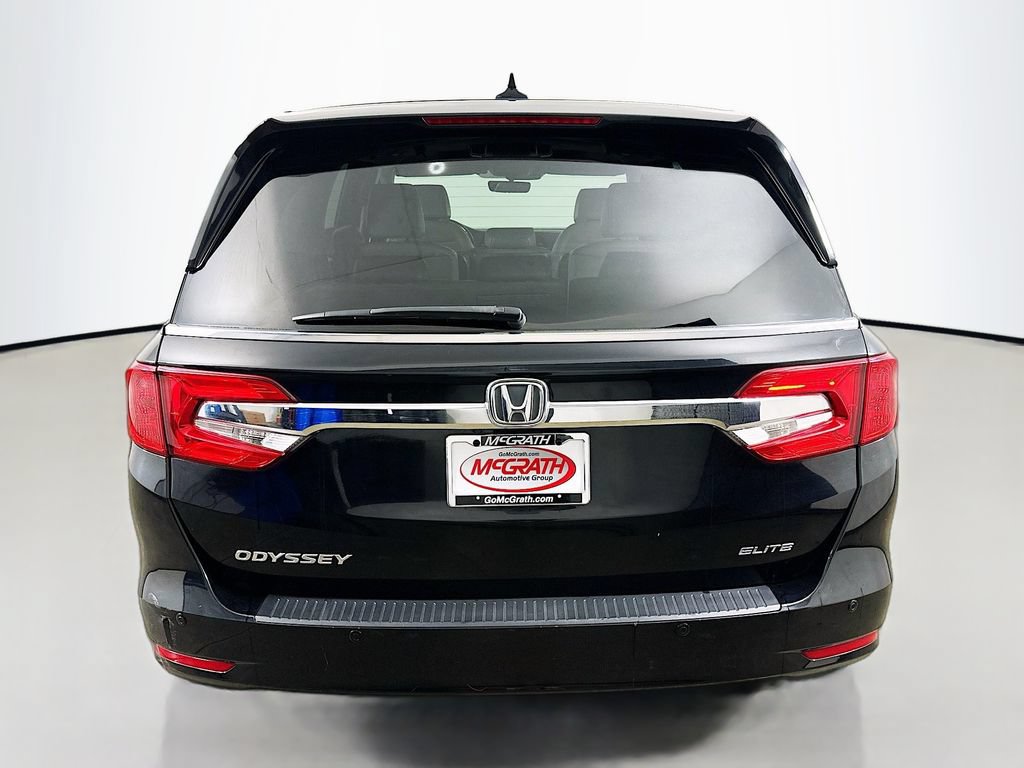 Used 2018 Honda Odyssey Elite image 27