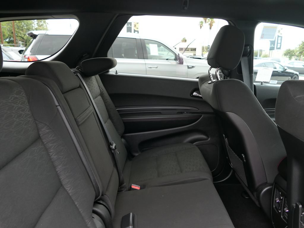 Used 2025 Dodge Durango R/T w/ Blacktop Package AWD/4WD image 22