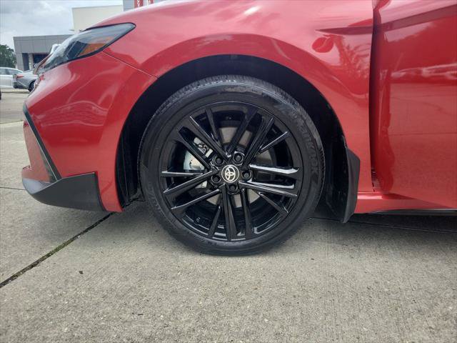 Certified 2025 Toyota Camry SE w/ Convenience Package AWD/4WD image 34