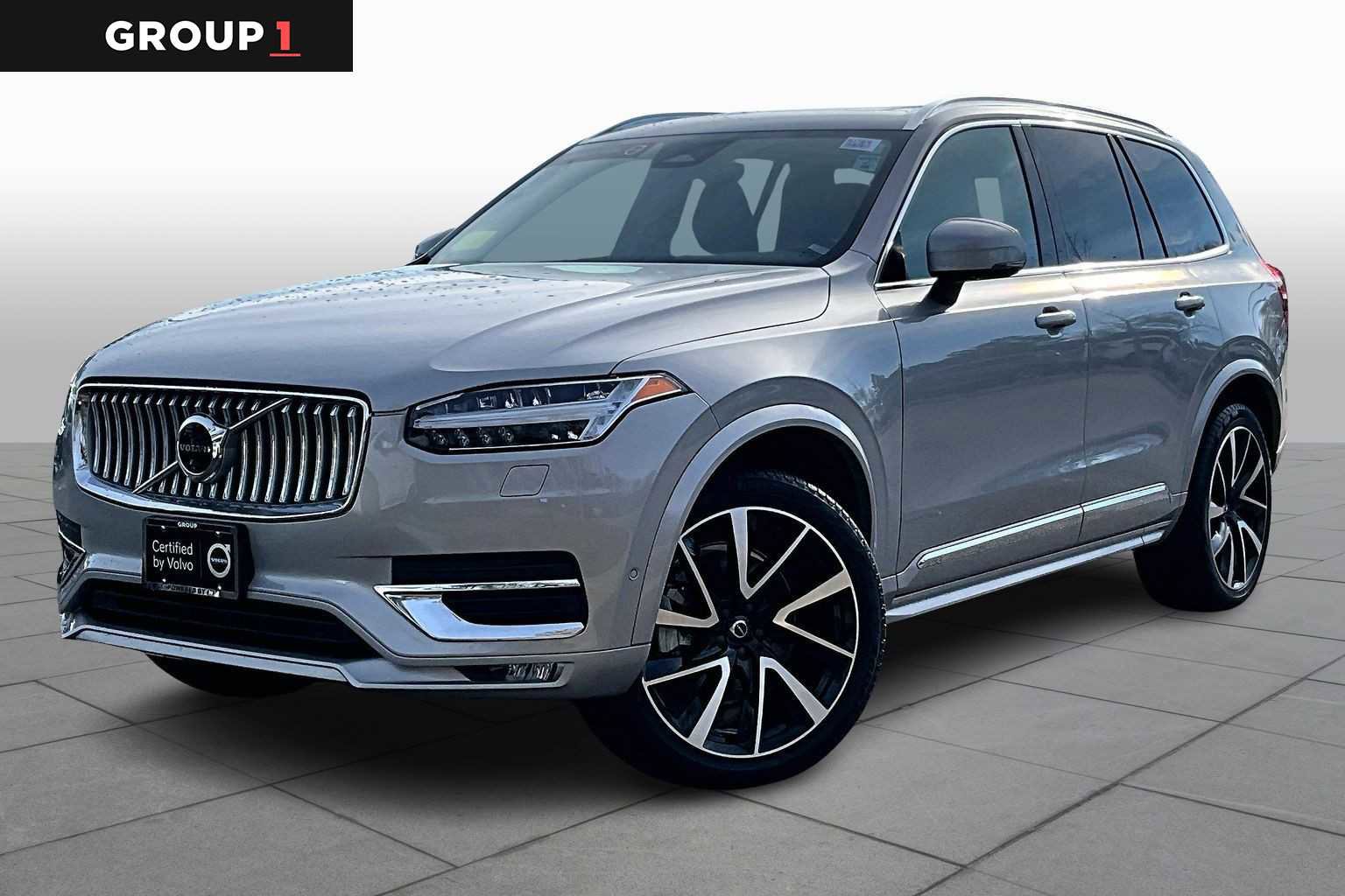 Certified 2024 Volvo XC90 B6 Plus w/ Protection Package Premier