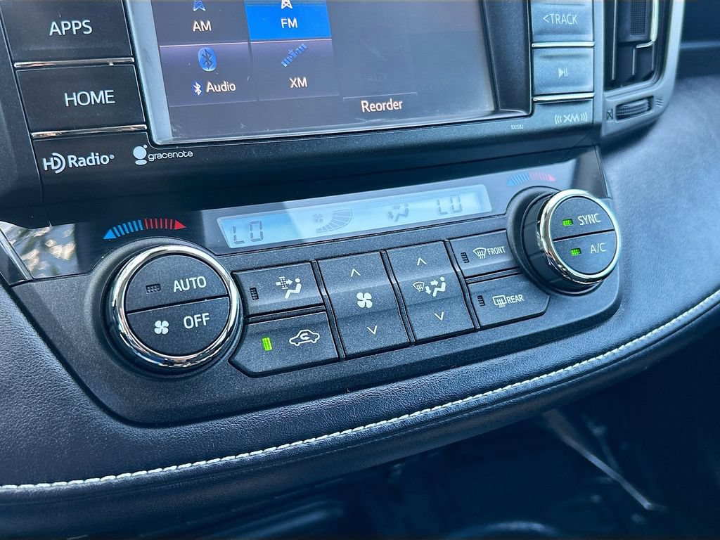 Used 2017 Toyota RAV4 XLE w/ Plus Extra Value Package FWD image 15