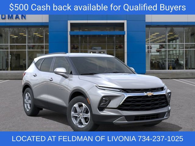New 2026 Chevrolet Blazer LT FWD image 7