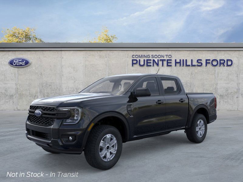 New 2025 Ford Ranger XL