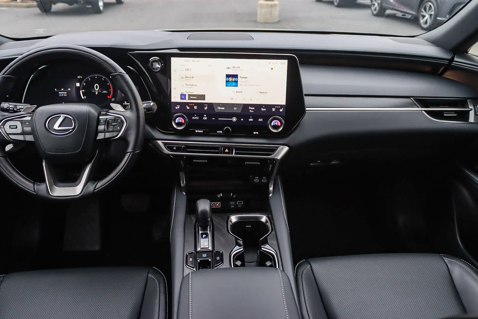 New 2026 Lexus RX 350 Premium image 26