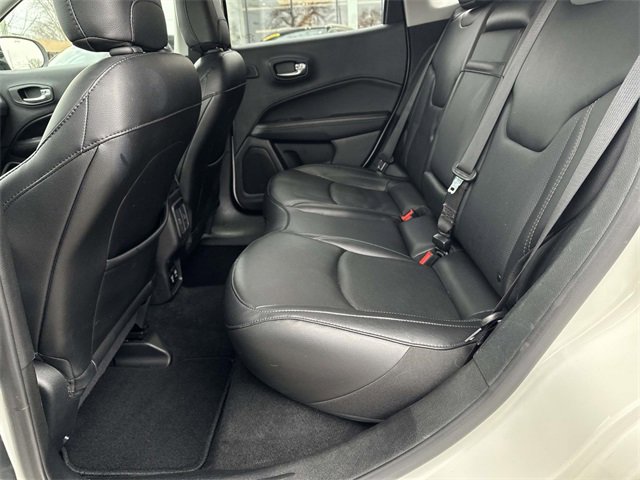 Used 2019 Jeep Compass High Altitude image 27