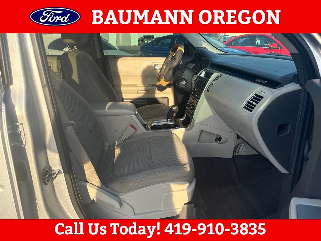 Used 2012 Ford Flex SE w/ Trailer Tow Pkg Class III FWD image 10