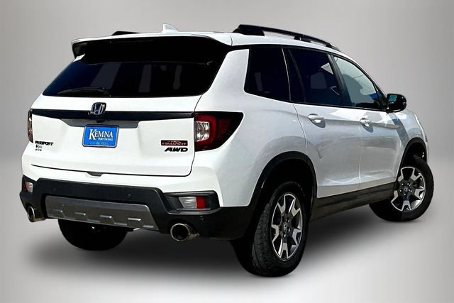 Used 2023 Honda Passport TrailSport image 6