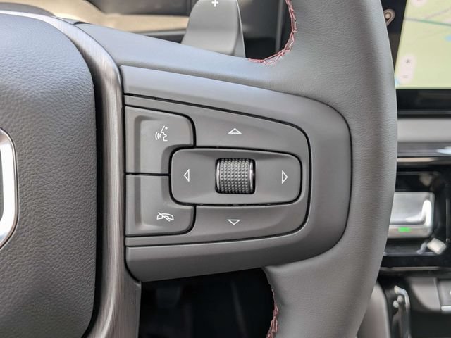 New 2026 GMC Sierra 1500 AT4X w/ LPO, Black Badging Package AWD/4WD image 27