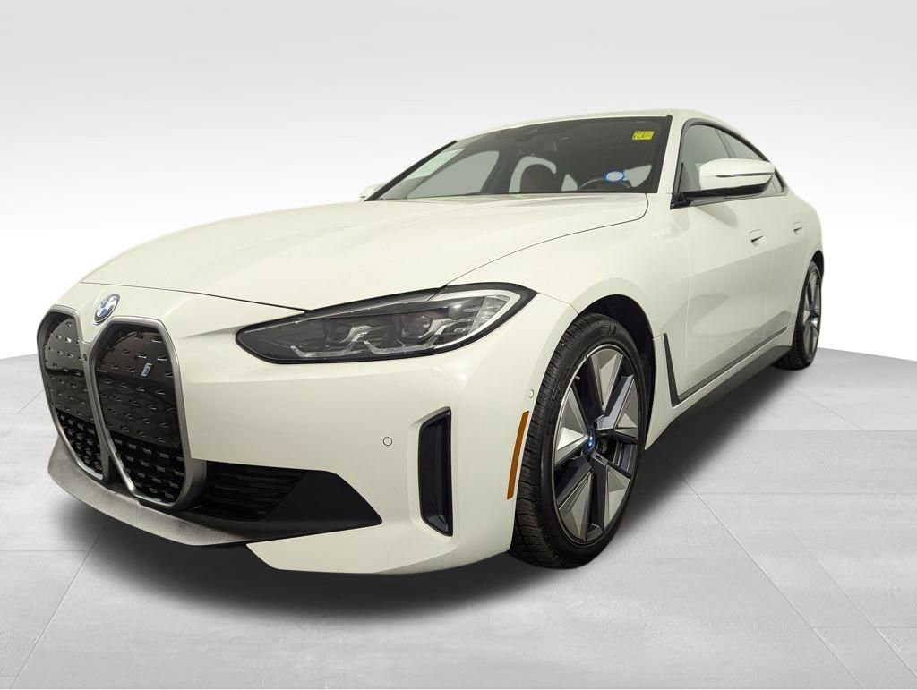Used 2023 BMW i4 eDrive40 w/ Premium Package RWD image 56