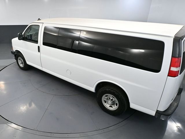 Used 2017 Chevrolet Express 3500 LT w/ LT Preferred Equipment Group image 49