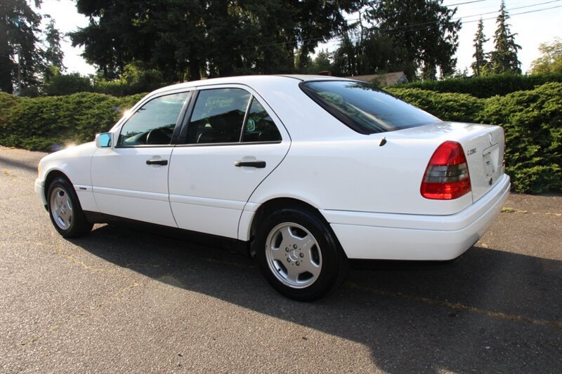 Used 1997 Mercedes-Benz C 280 Sedan image 4