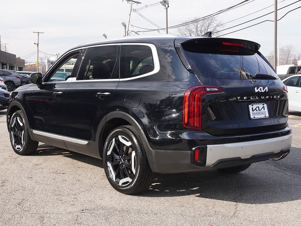 Used 2024 Kia Telluride S w/ S Sunroof Package image 10