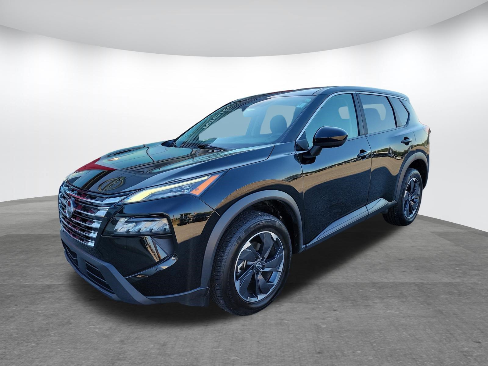 Used 2025 Nissan Rogue SV AWD/4WD image 3