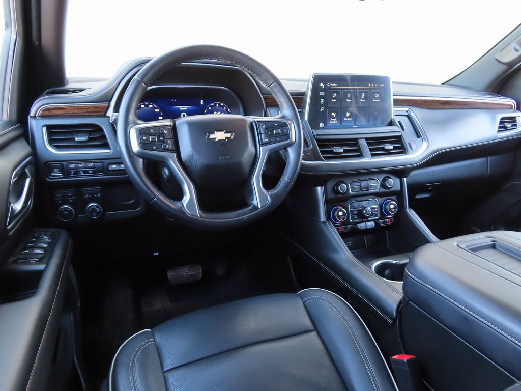 Certified 2023 Chevrolet Tahoe Premier image 4