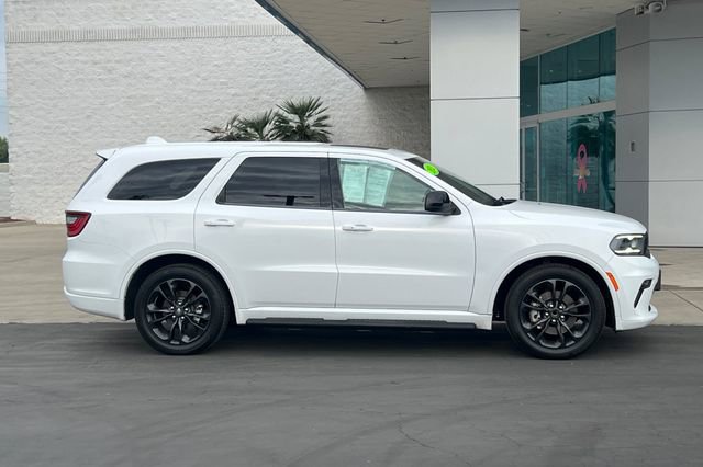 Used 2021 Dodge Durango GT w/ Blacktop Package image 3