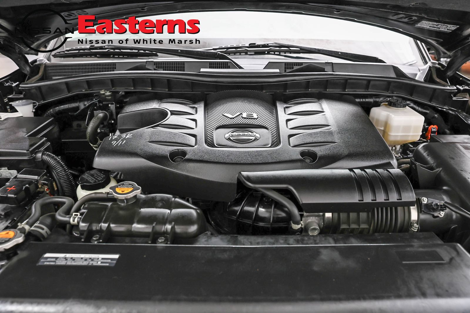 Used 2024 Nissan Armada SL AWD/4WD image 7