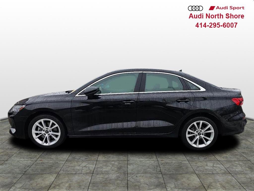 Used 2025 Audi A3 2.0T Premium w/ Convenience Package image 2