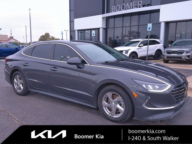 Used 2021 Hyundai Sonata SE w/ Cargo Package