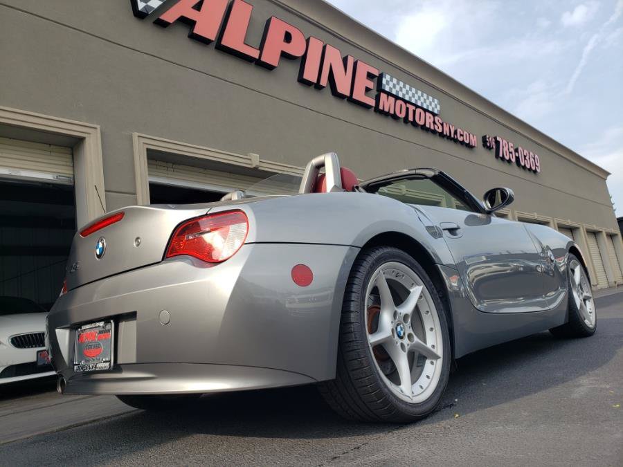 Used 2008 BMW Z4 3.0si RWD image 4