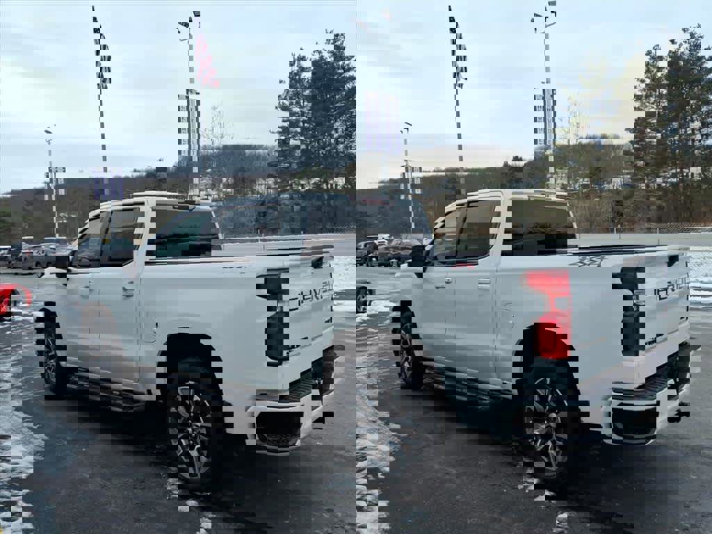 Used 2020 Chevrolet Silverado 1500 RST w/ All-Star Edition image 3