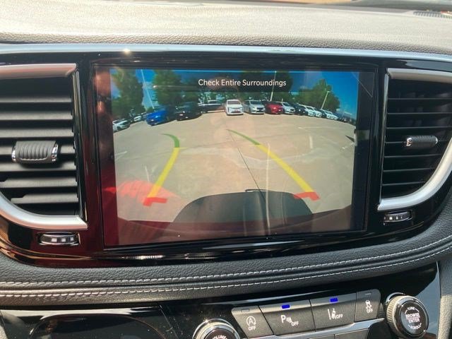 New 2027 Chrysler Pacifica Limited AWD/4WD image 19