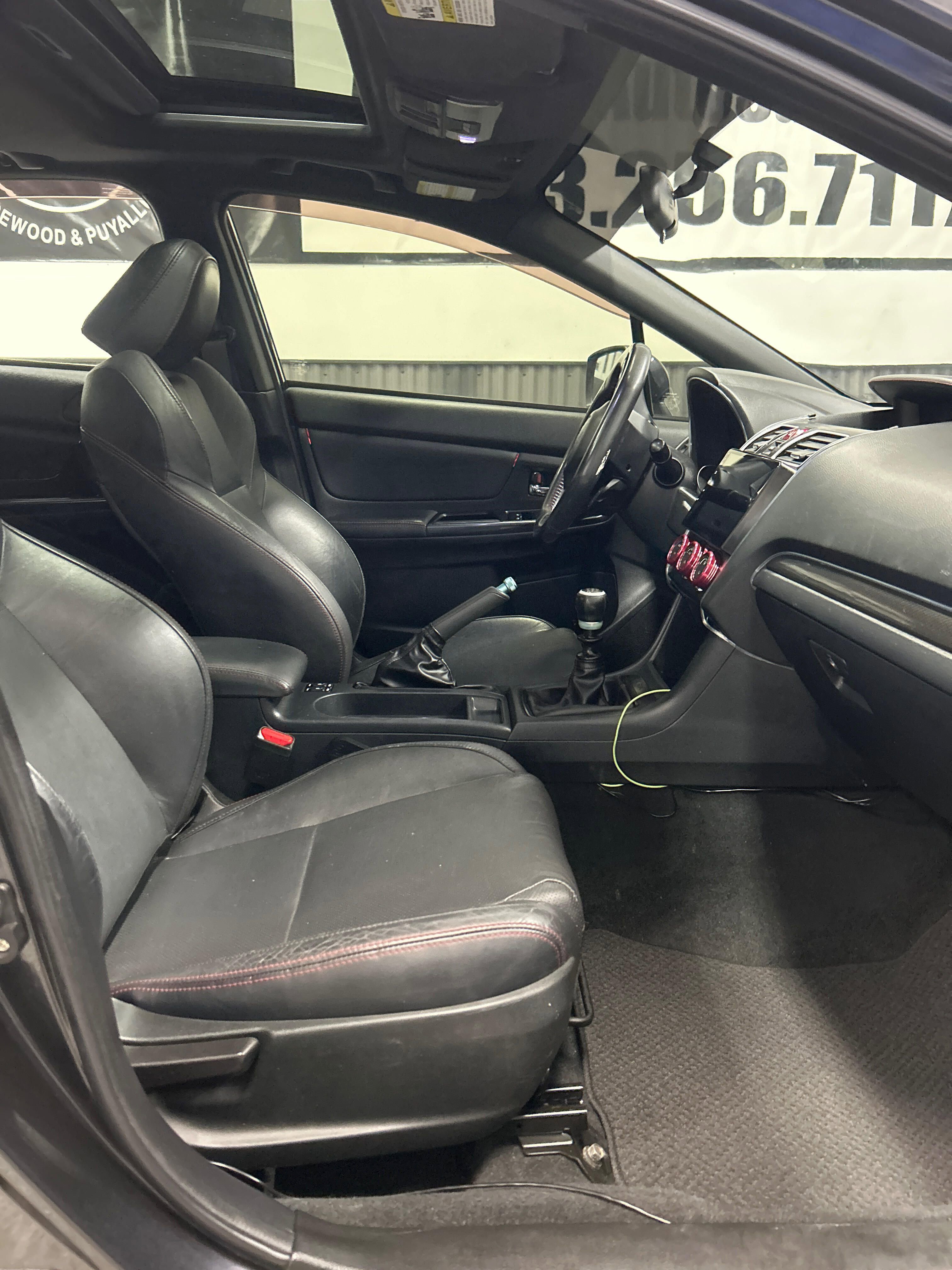 Used 2018 Subaru WRX Limited AWD/4WD image 13