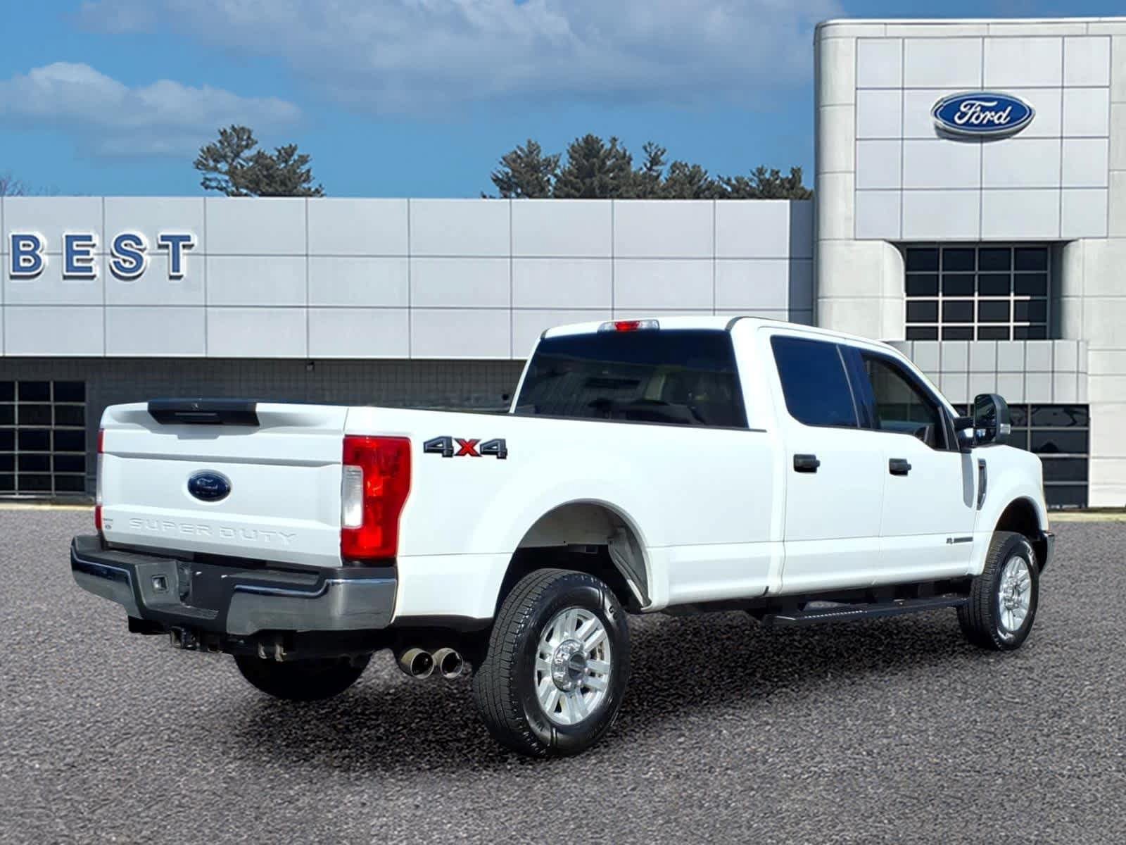 Used 2019 Ford F250 XLT AWD/4WD image 7