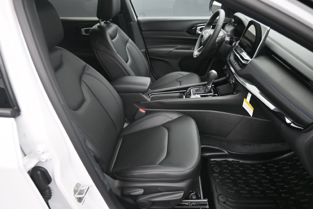 New 2027 Jeep Compass Limited AWD/4WD image 11
