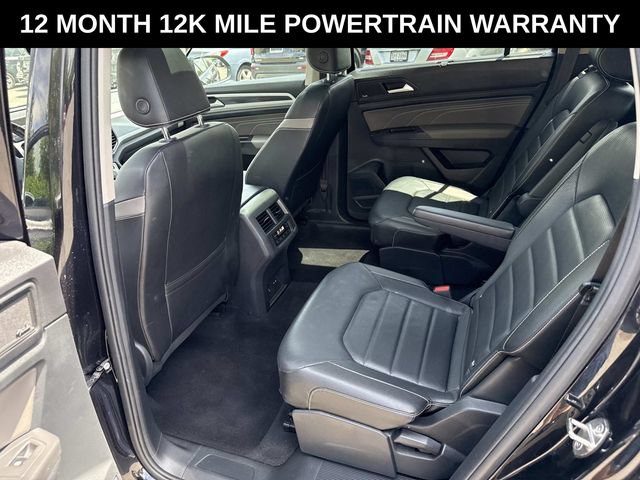 Used 2022 Volkswagen Atlas SEL Premium AWD/4WD image 17