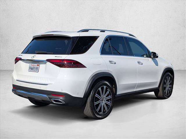 Certified 2024 Mercedes-Benz GLE 350 4MATIC image 5