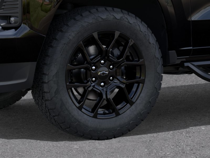 New 2026 Chevrolet Colorado Z71 AWD/4WD image 11