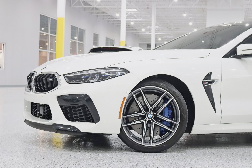 Used 2021 BMW M8 Gran Coupe xDrive AWD/4WD image 2