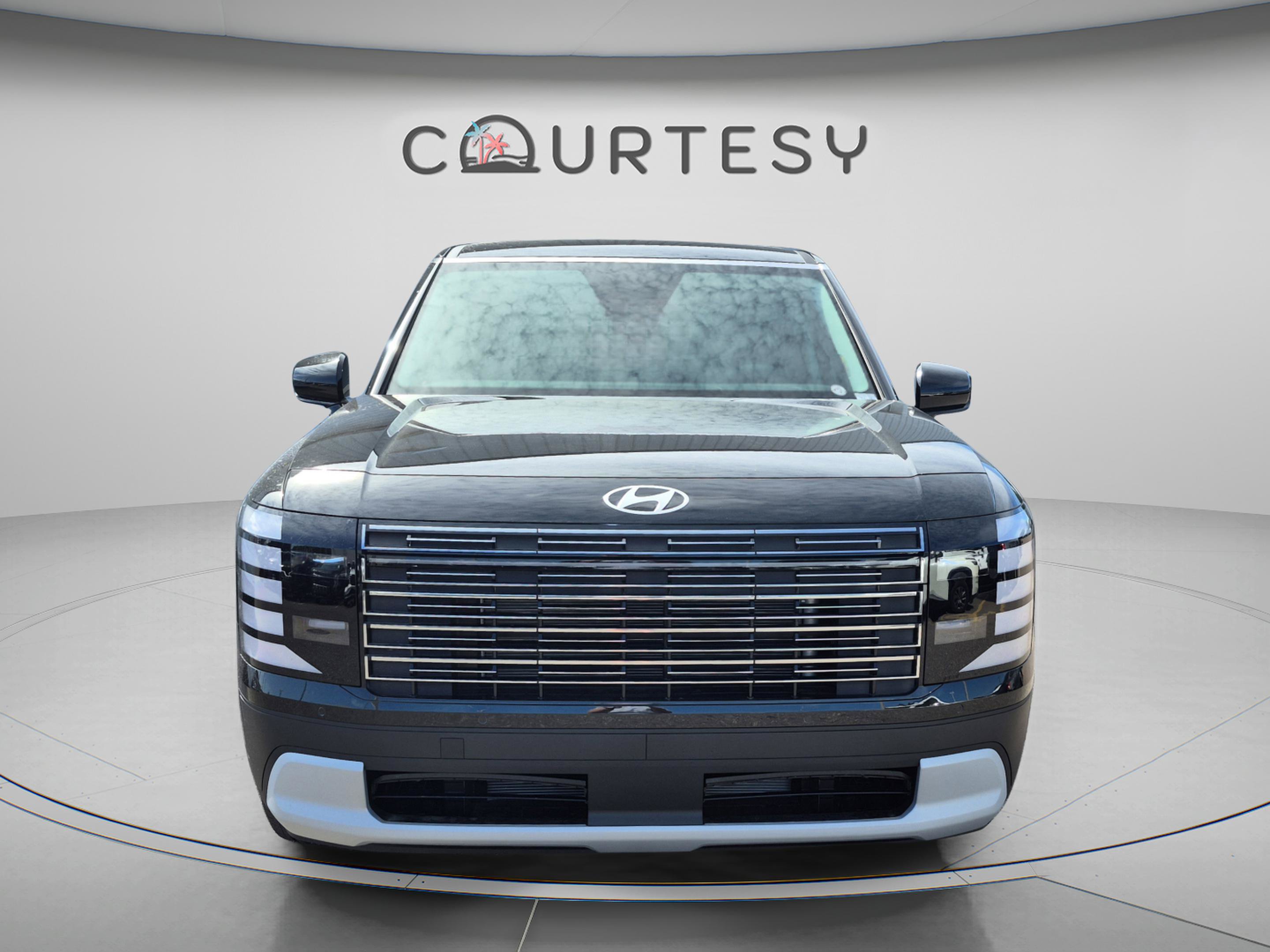 New 2026 Hyundai Palisade SE FWD image 8