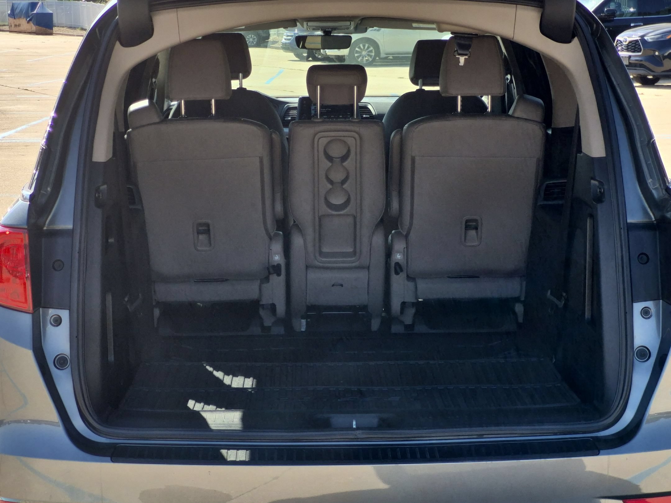 Used 2020 Honda Odyssey EX-L image 24