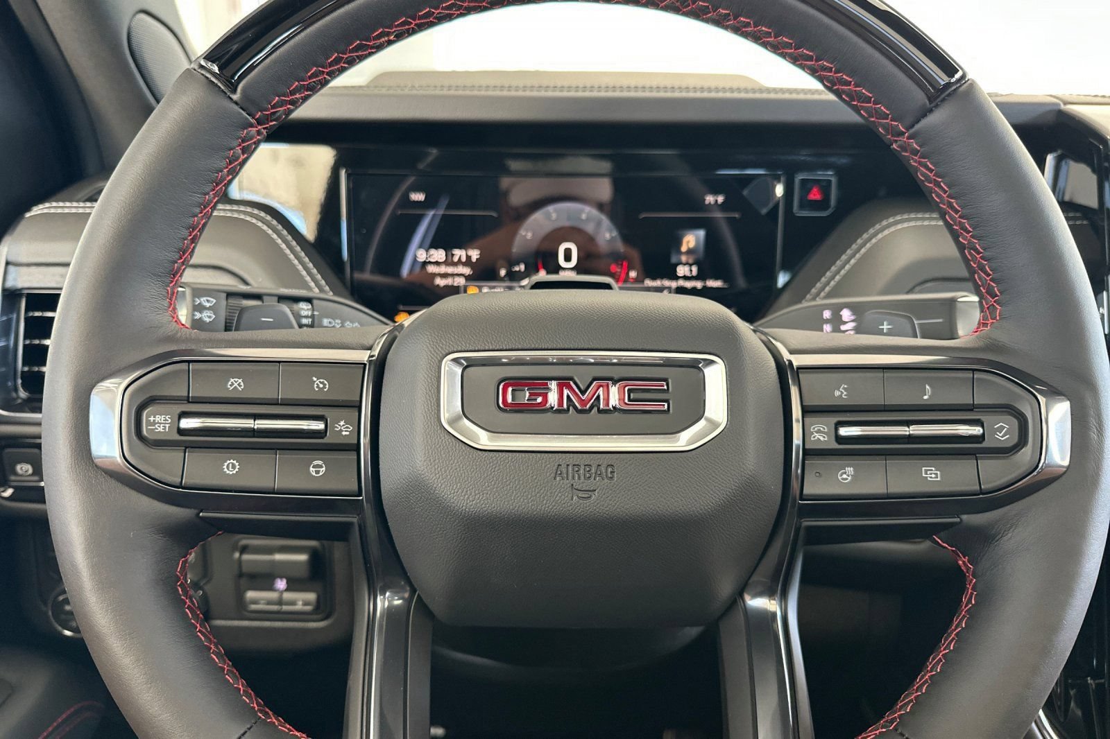 New 2026 GMC Yukon XL AT4 Ultimate AWD/4WD image 26
