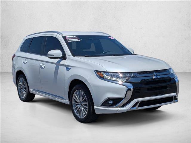 Used 2020 Mitsubishi Outlander SEL AWD/4WD video 3