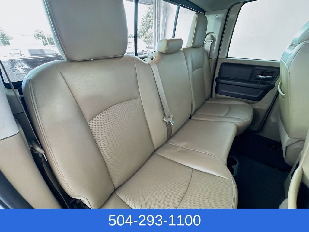 Used 2011 RAM 1500 Laramie RWD image 26