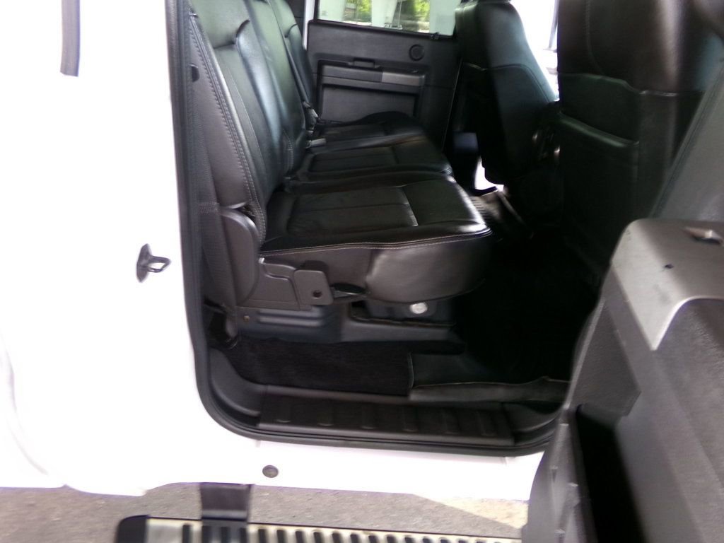 Used 2012 Ford F450 Lariat w/ Lariat Ultimate Pkg image 16