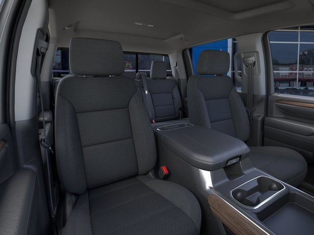 New 2026 Chevrolet Silverado 2500 LT w/ True North Edition AWD/4WD image 16