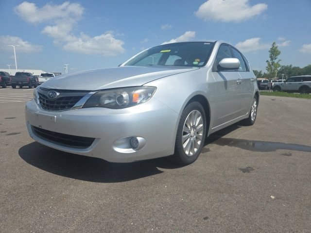 Used 2009 Subaru Impreza 2.5i w/ Popular Equipment Group 5B AWD/4WD image 2