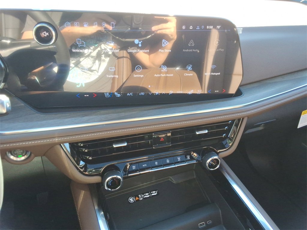 New 2026 Chevrolet Tahoe High Country image 30