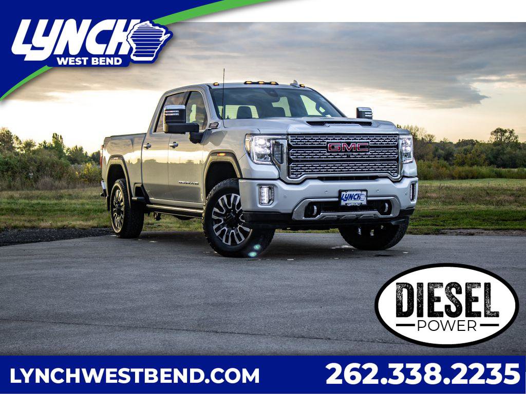Used 2023 GMC Sierra 3500 Denali w/ Denali Ultimate Package